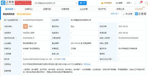 百雀羚布局蘇州 新設(shè)生物科技公司，加碼研發(fā)與營(yíng)銷